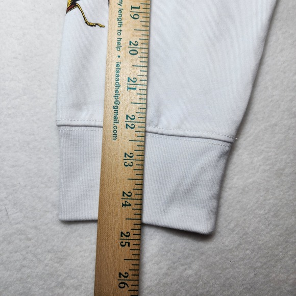 Nike ACG Insects Creepy Crawly Spider Long Sleeve Graphic T Shirt Small DR7759 - Picture 13 of 14